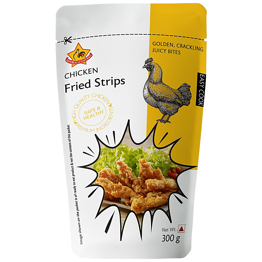 Republic of Chicken Fried Strips - Chicken