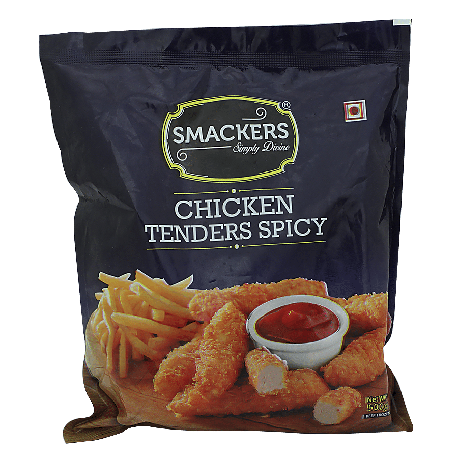 Smackers Chicken Tenders Spicy