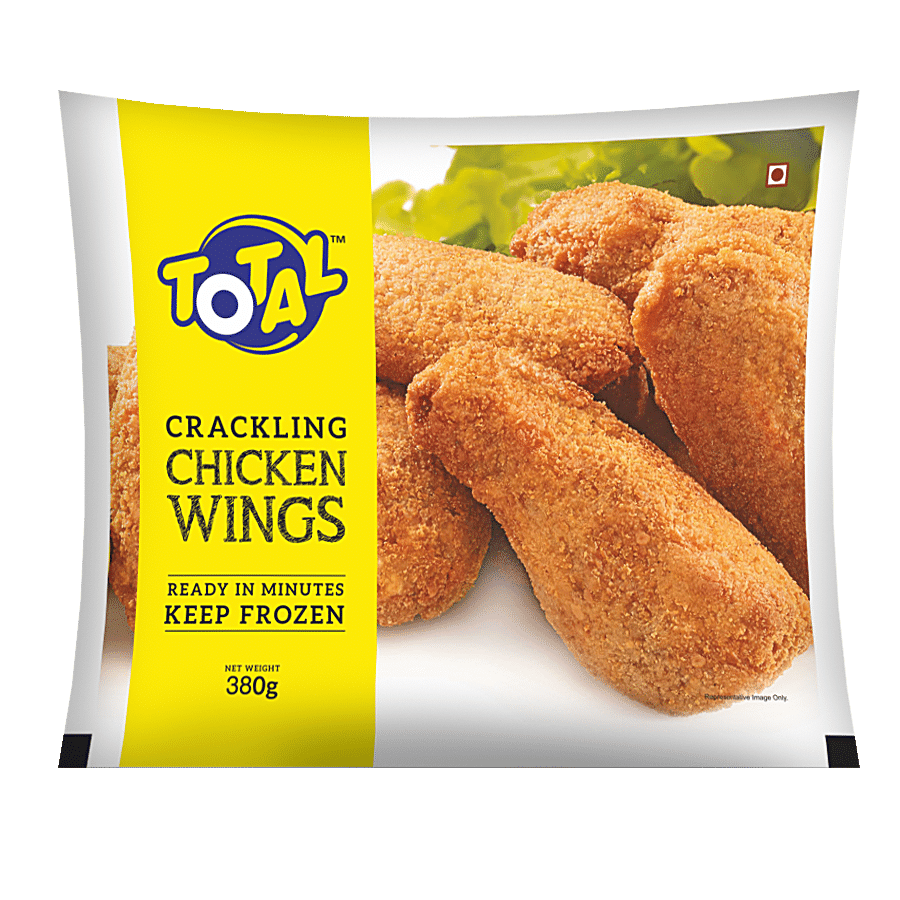 Total Chicken - Crack Wings