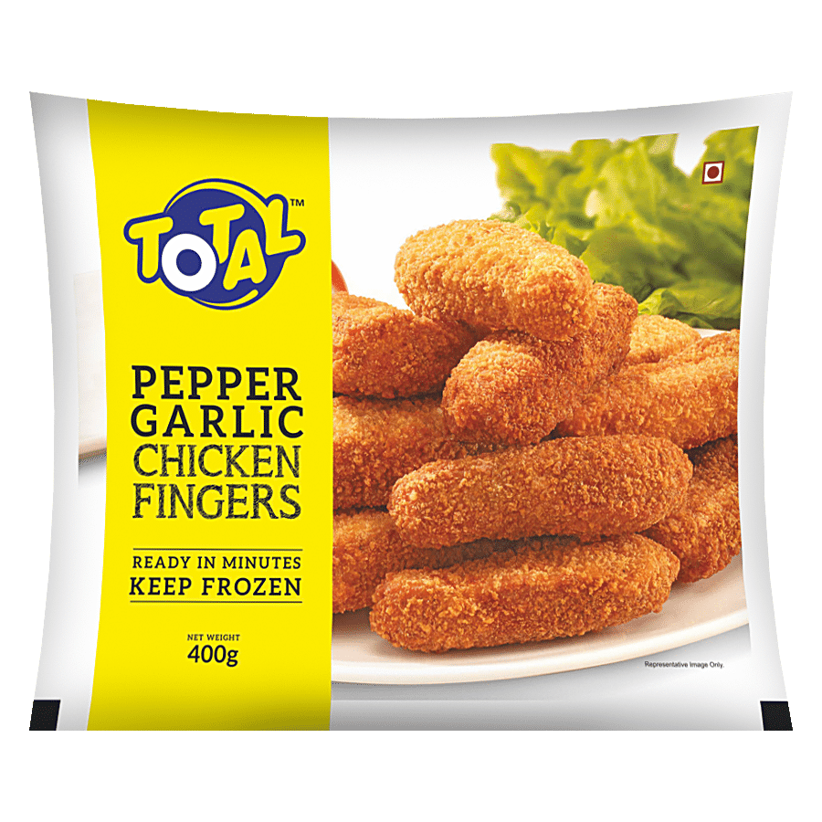 Total Chicken - Garlic Finger