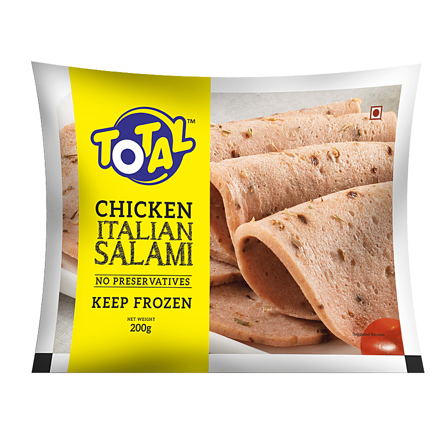 Total Chicken - Italian Salami