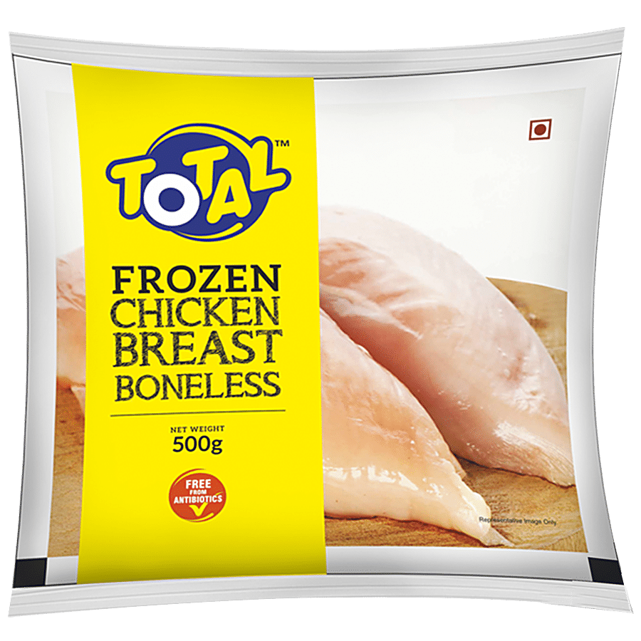 Total Frozen Chicken Breast Boneless