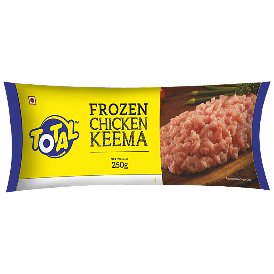 Total Frozen Chicken Keema