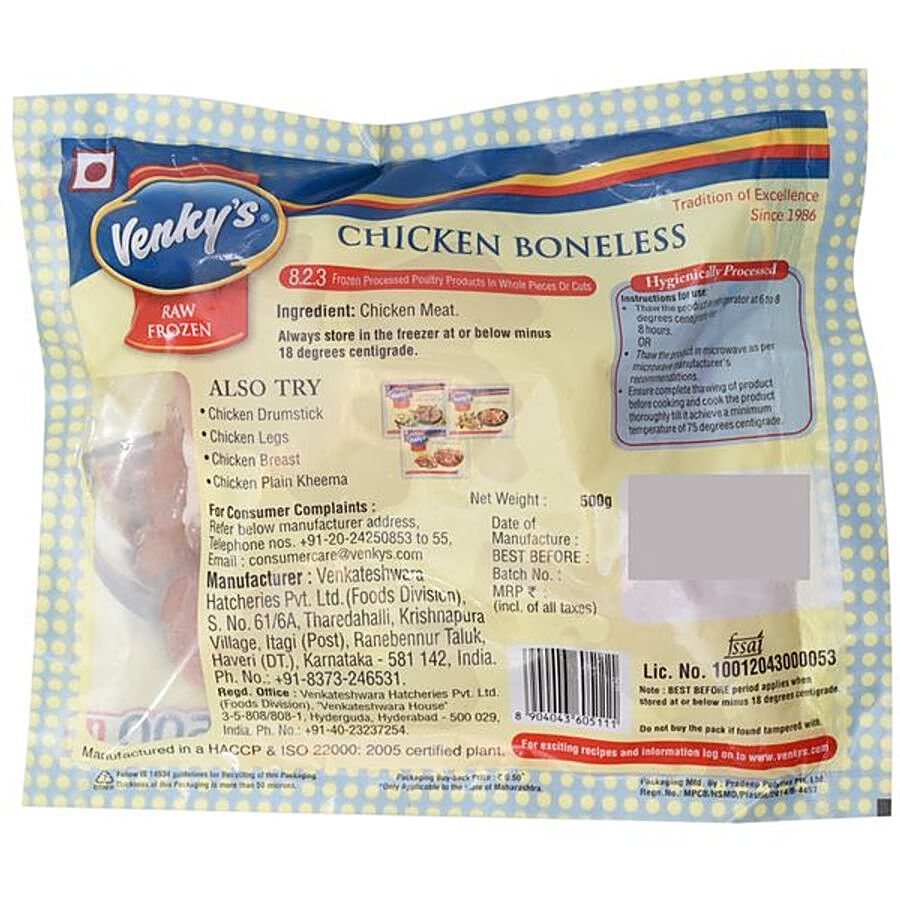 Venkys Chicken - Boneless