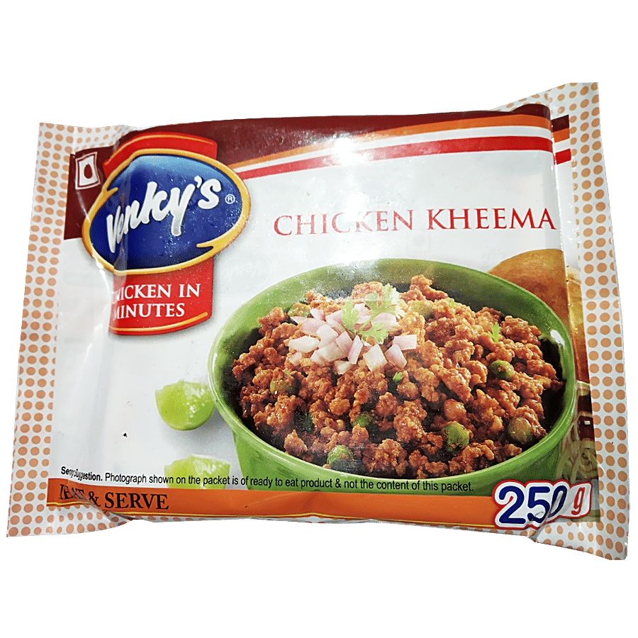 Venkys Chicken Keema