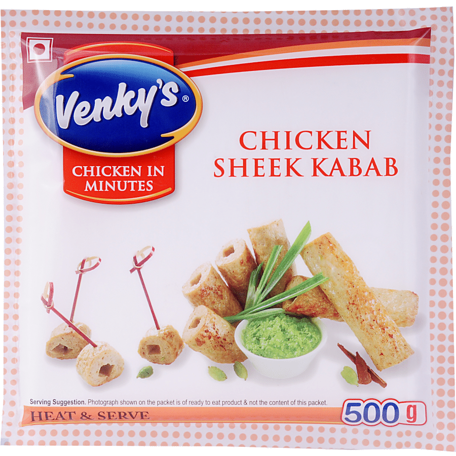 Venkys Chicken - Sheek Kabab