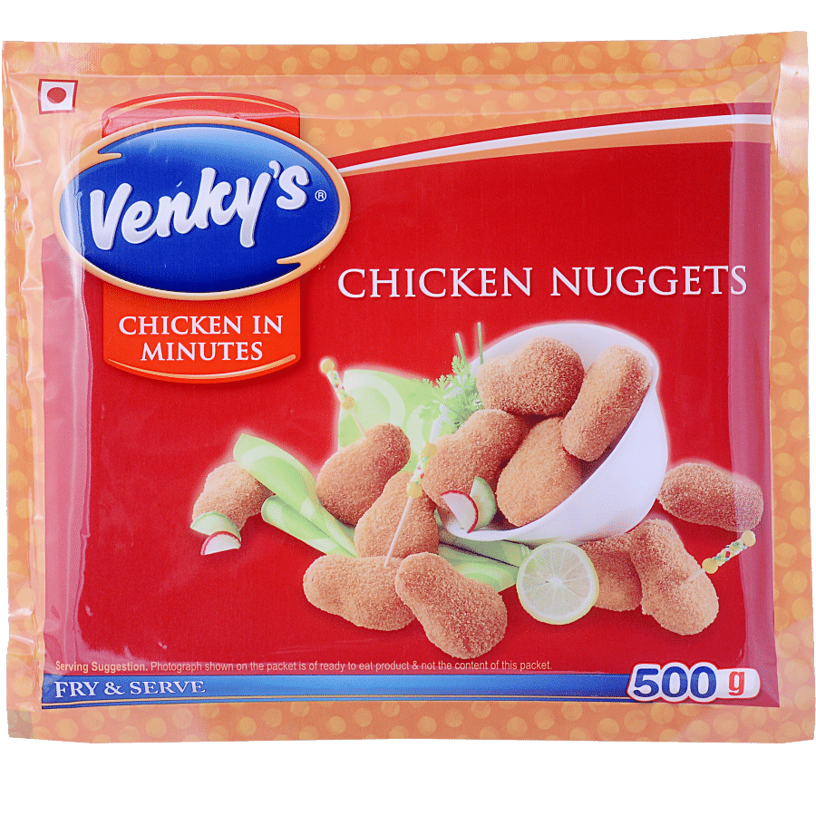 Venkys Nuggets - Chicken