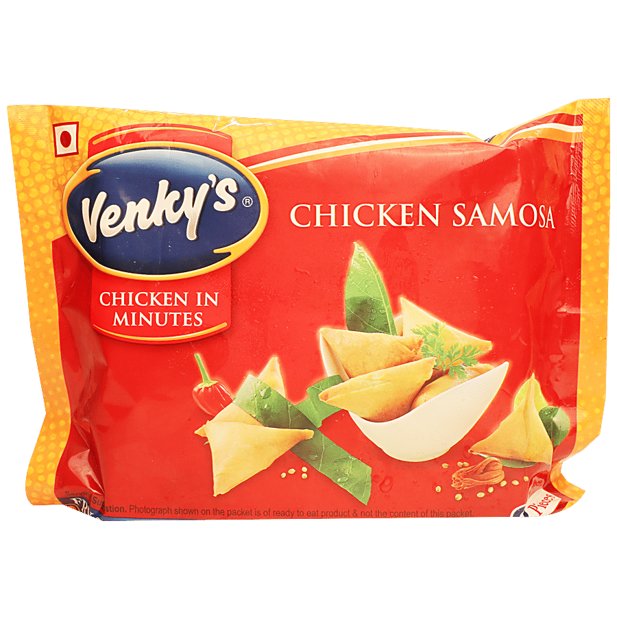 Venkys Samosa - Chicken