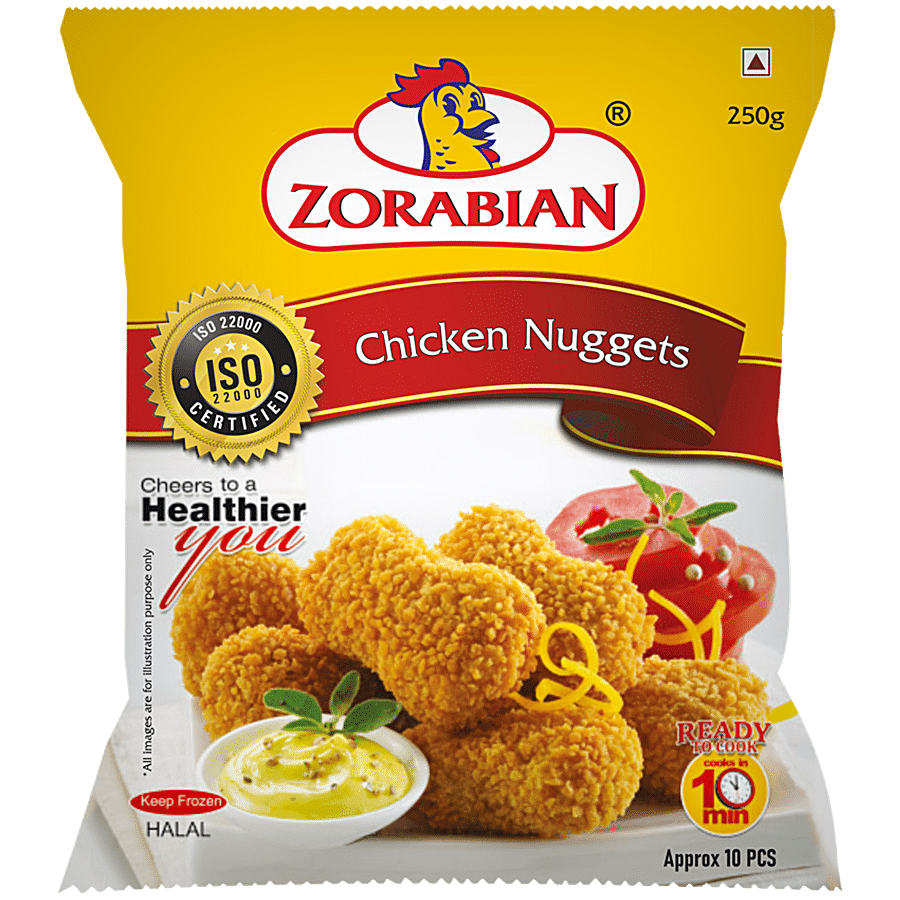 Zorabian Chicken - Nuggets