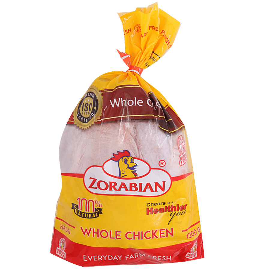 Zorabian Whole Chicken