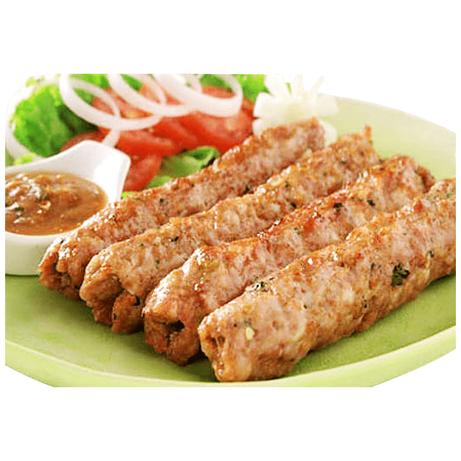 fresho! Fresh Chicken Malai Seekh Kabab/Kebab