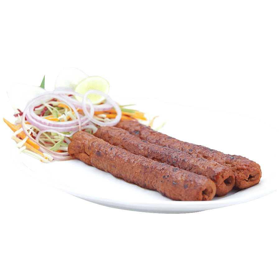 fresho! Fresh Chicken Nawabi Seekh Kebab / Kabab