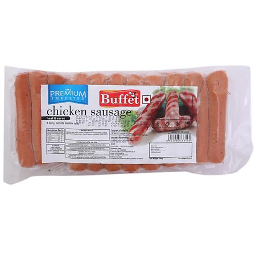 Buffet  Chicken Sausage - Heat & Serve