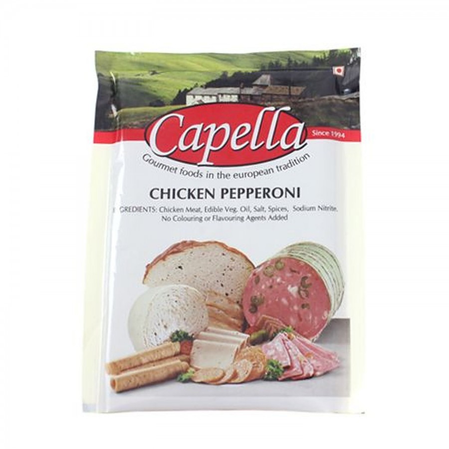 Capella Chicken - Pepperoni