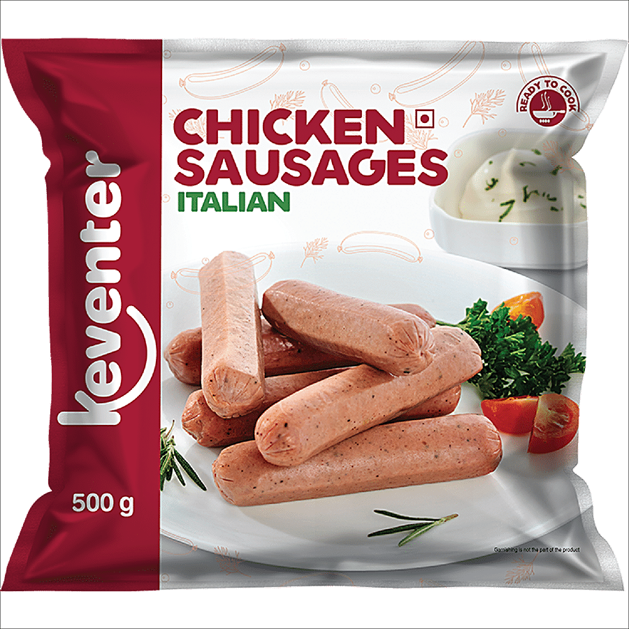 Keventer Italian Chicken Sausages