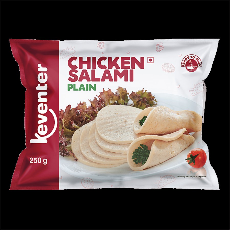 Keventer Plain Salami