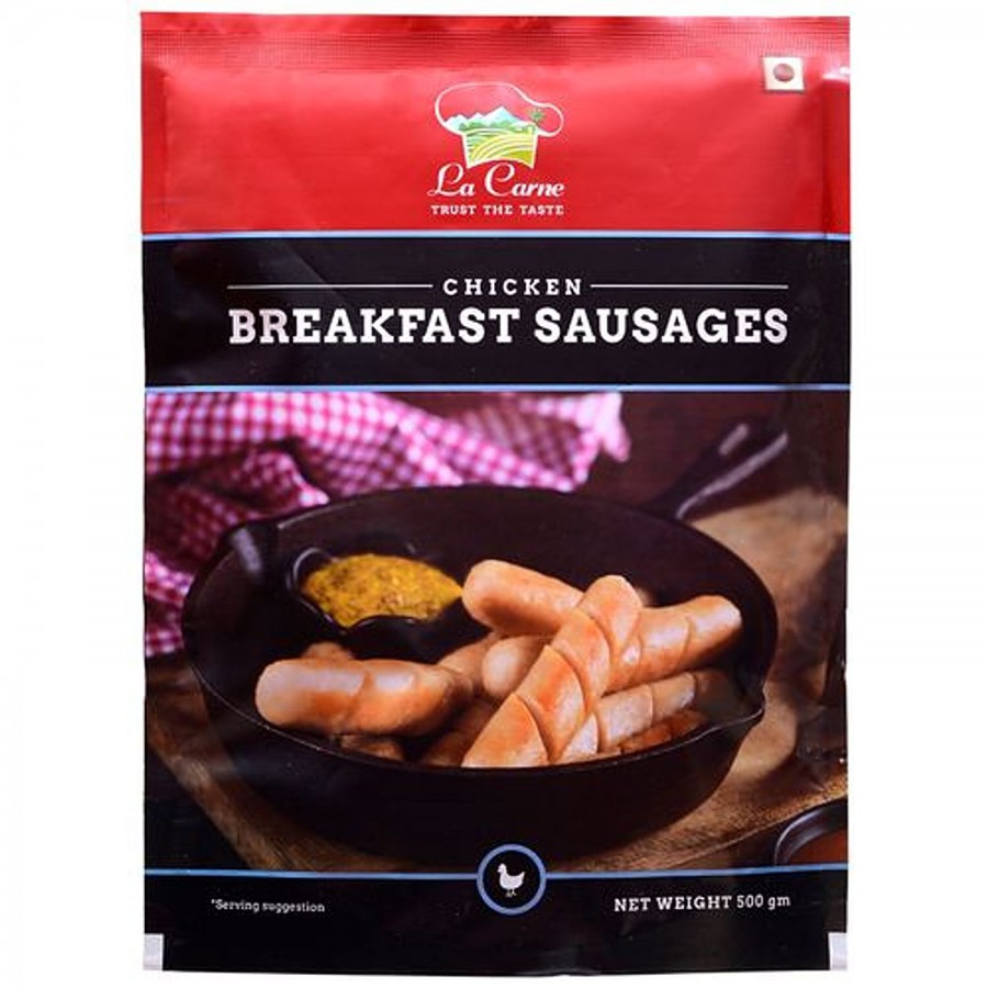 La Carne Chicken Breakfast Sausage