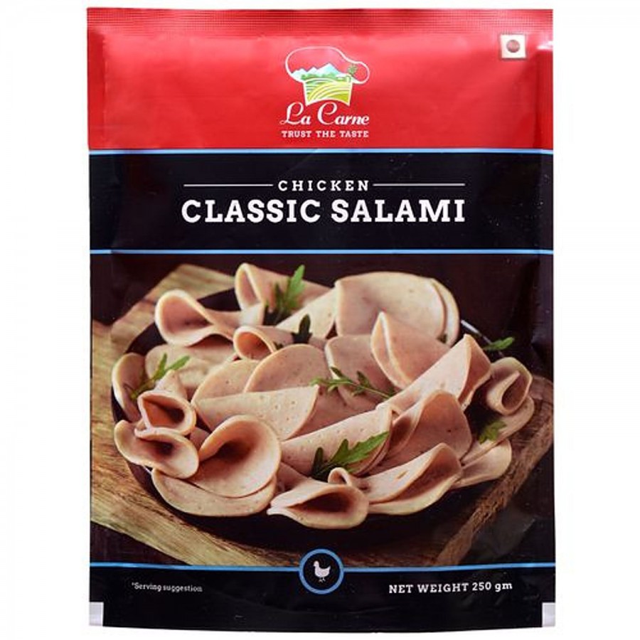 La Carne Chicken Classic Salami