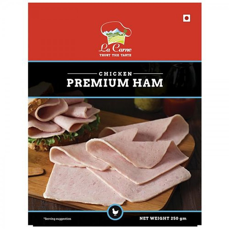 La Carne Chicken Premium Ham