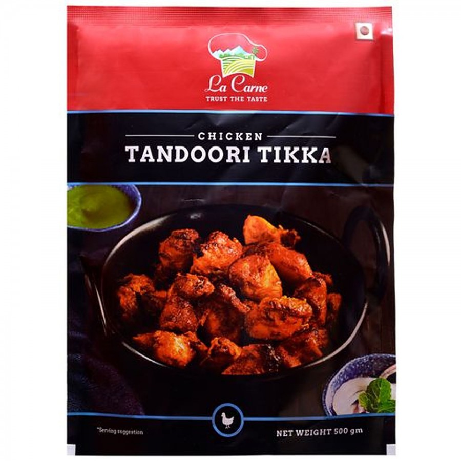 La Carne Chicken Tandoori Tikka