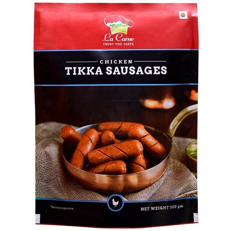 La Carne Chicken Tikka Sausage