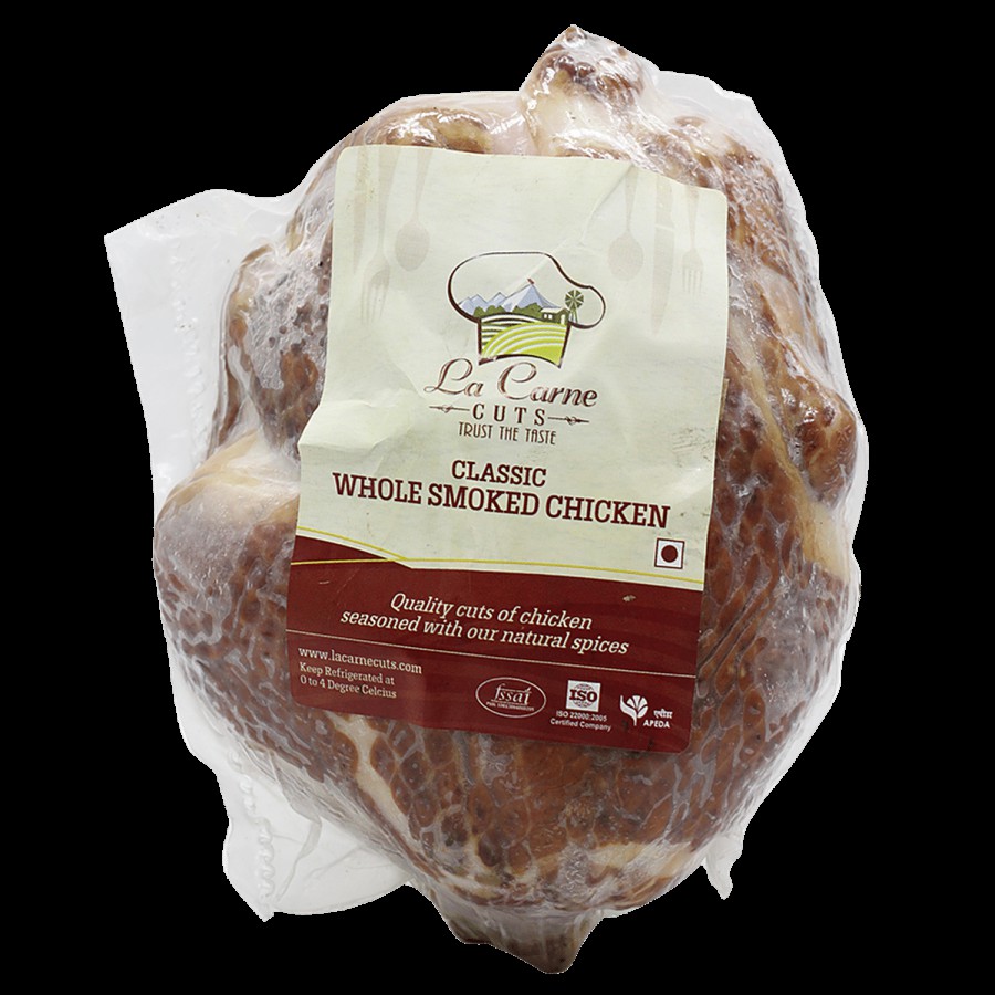 La Carne Ham - Chicken Classic whole