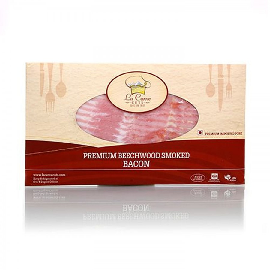 La Carne Ham - Premium Beechwood Bacon