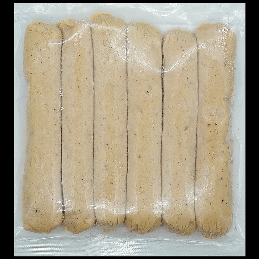 New Frosty's Chicken Plain Sausage - Fresh