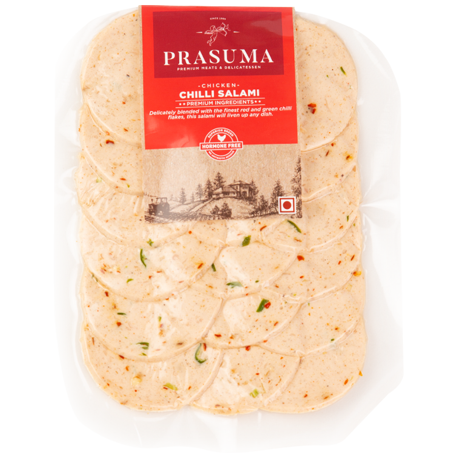 Prasuma Chicken Chilli Salami