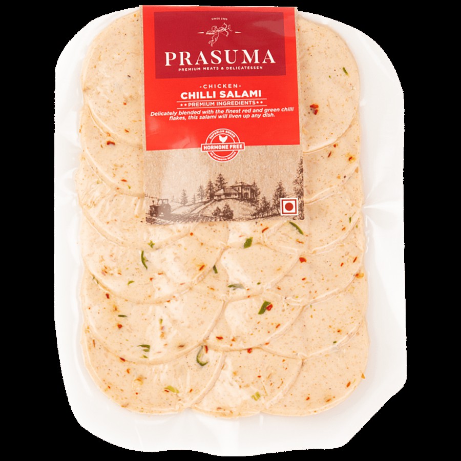 Prasuma Chicken Chilli Salami