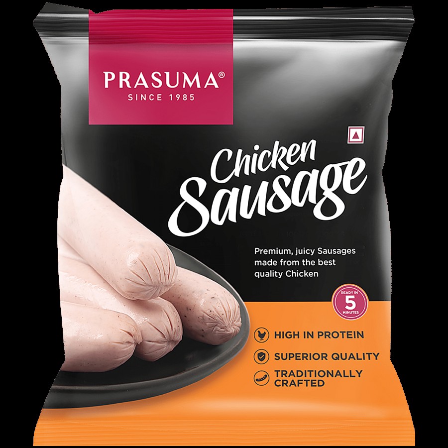 Prasuma Chicken Sausage