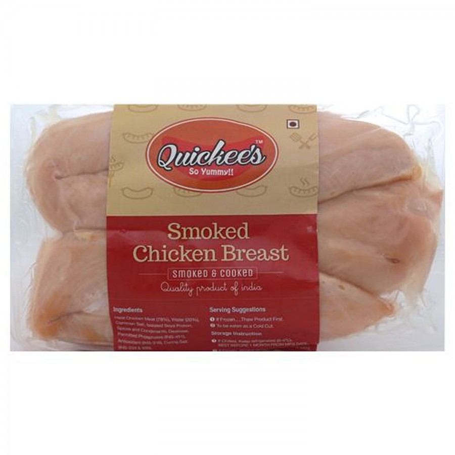 Quickee'S Breast - Chicken