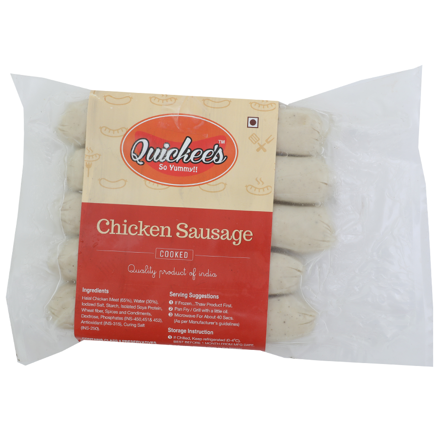 Quickee'S Sausage - Chicken