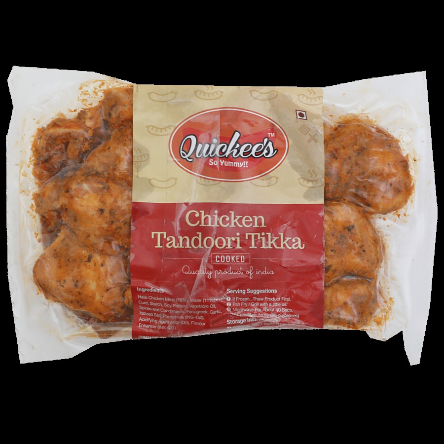 Quickee'S Tikka - Chicken