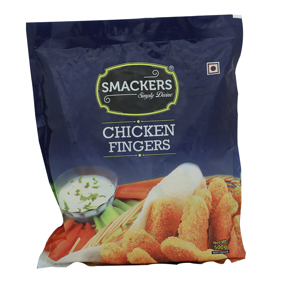 Smackers Chicken Fingers