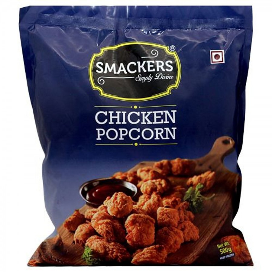 Smackers Chicken Popcorn