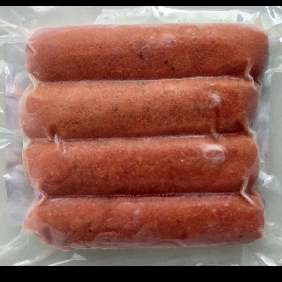 Tannys Chicken - Cheese & Onion Sausages