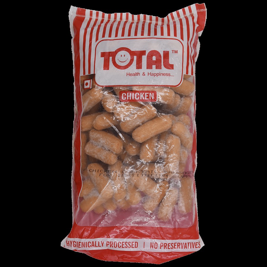 Total Chicken - Cocktail Sausages