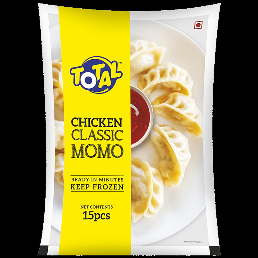 Total Chicken Classic Momo