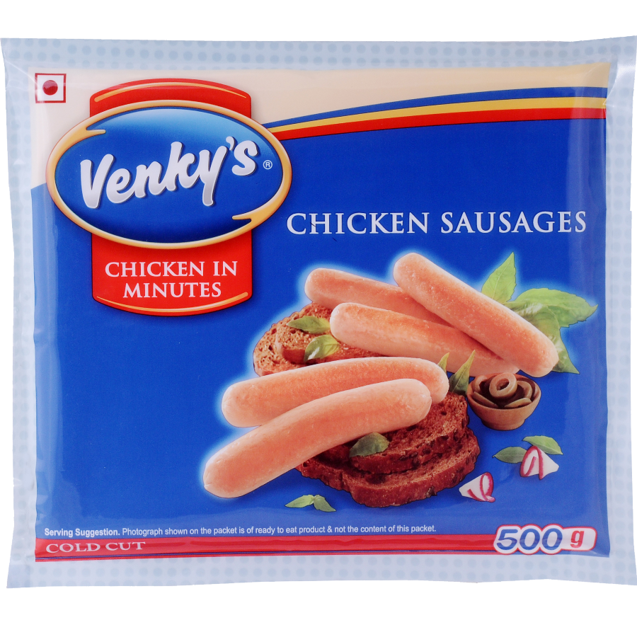 Venkys Chicken - Sausages