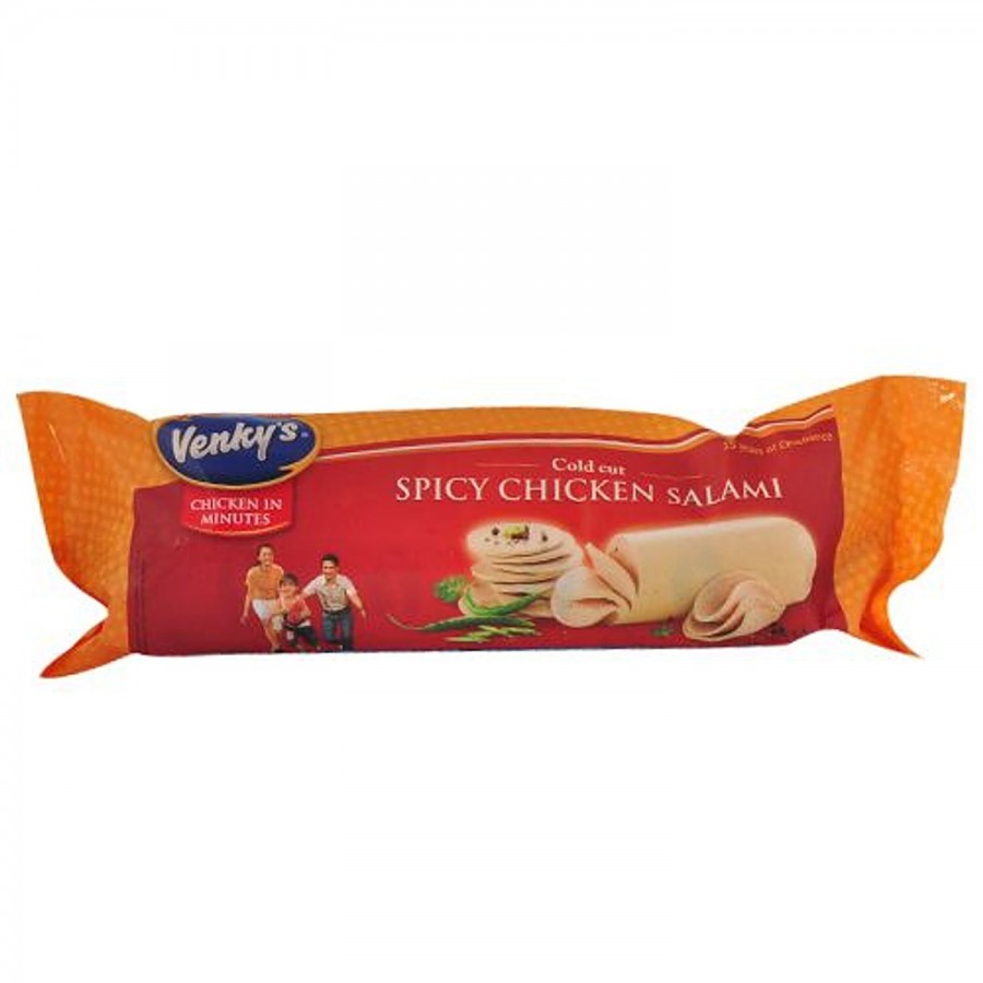 Venkys Chicken - Spicy Salami