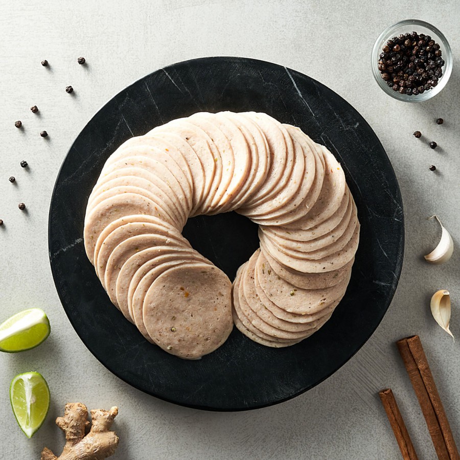 fresho! Chicken Mortadella - Sliced