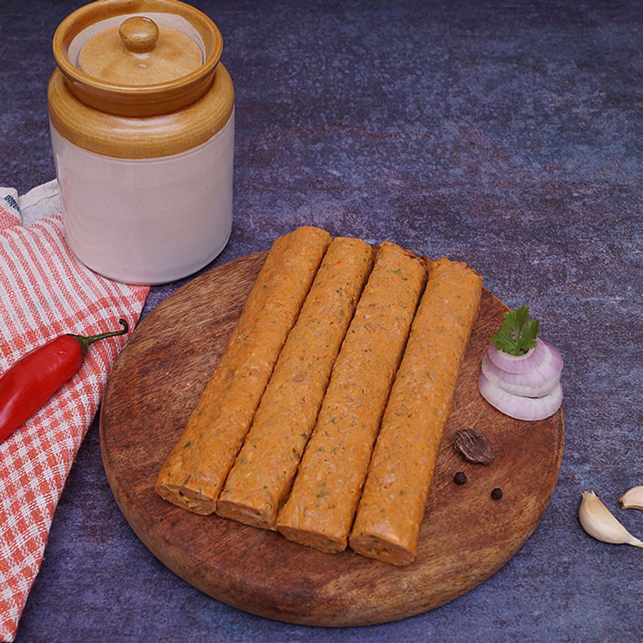 fresho! Chicken Seekh Kabab - Achari