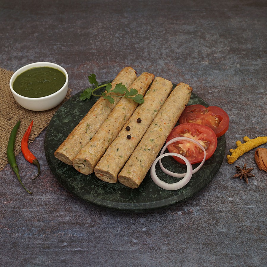 fresho! Chicken Seekh Kabab - Khas Khas