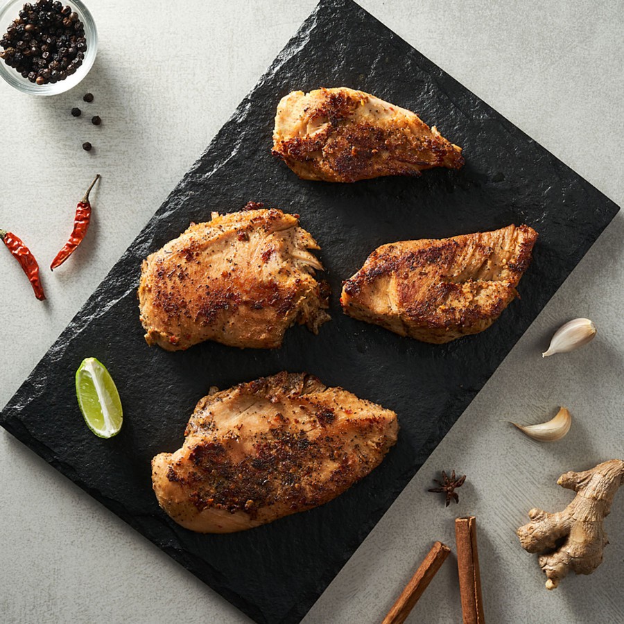 fresho! Peri Peri Chicken Breast - Marinated