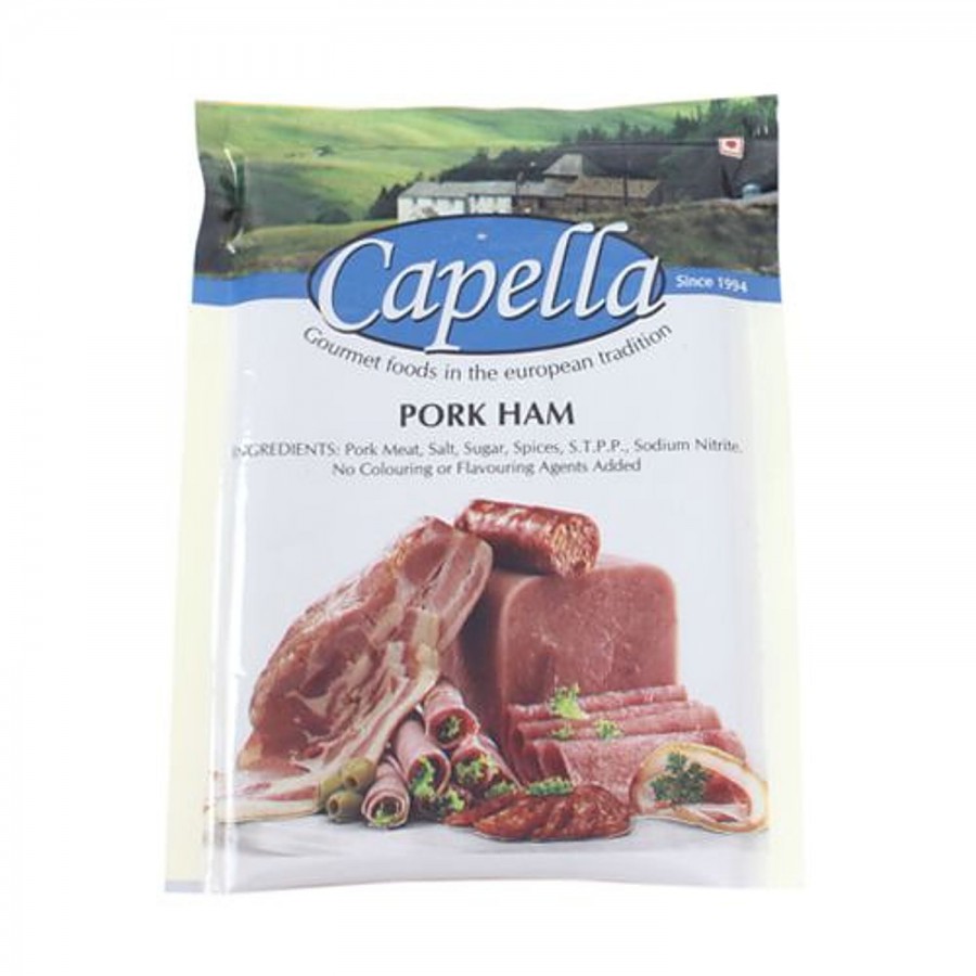 Capella Pork - Ham