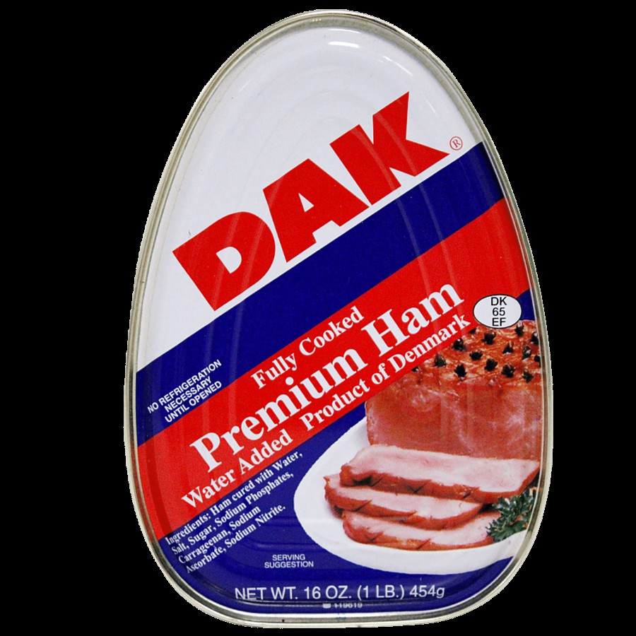 Dak Premium Ham