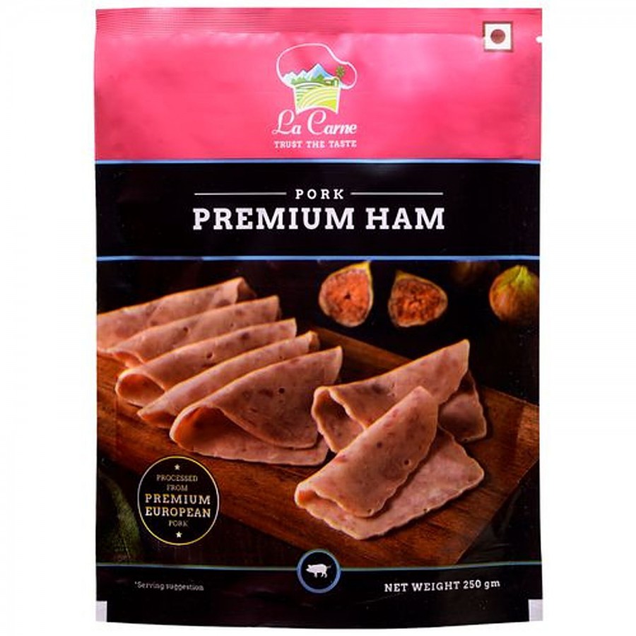 La Carne Pork Premium Ham