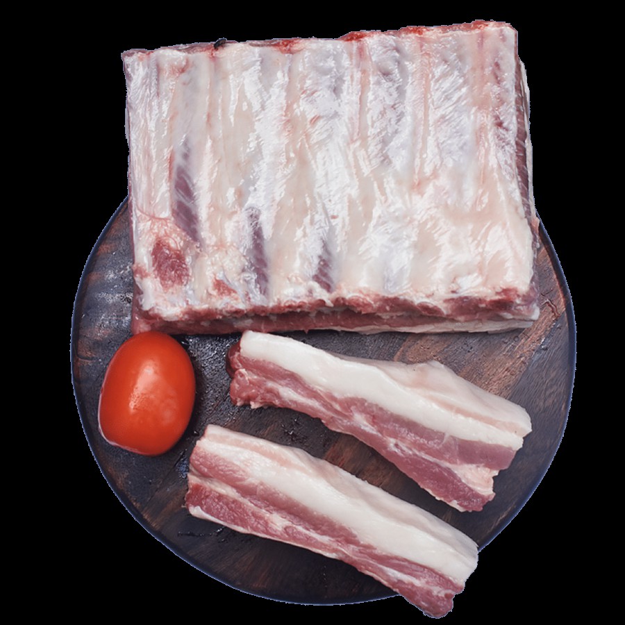 MeisterWurst Pork Ribs - Raw