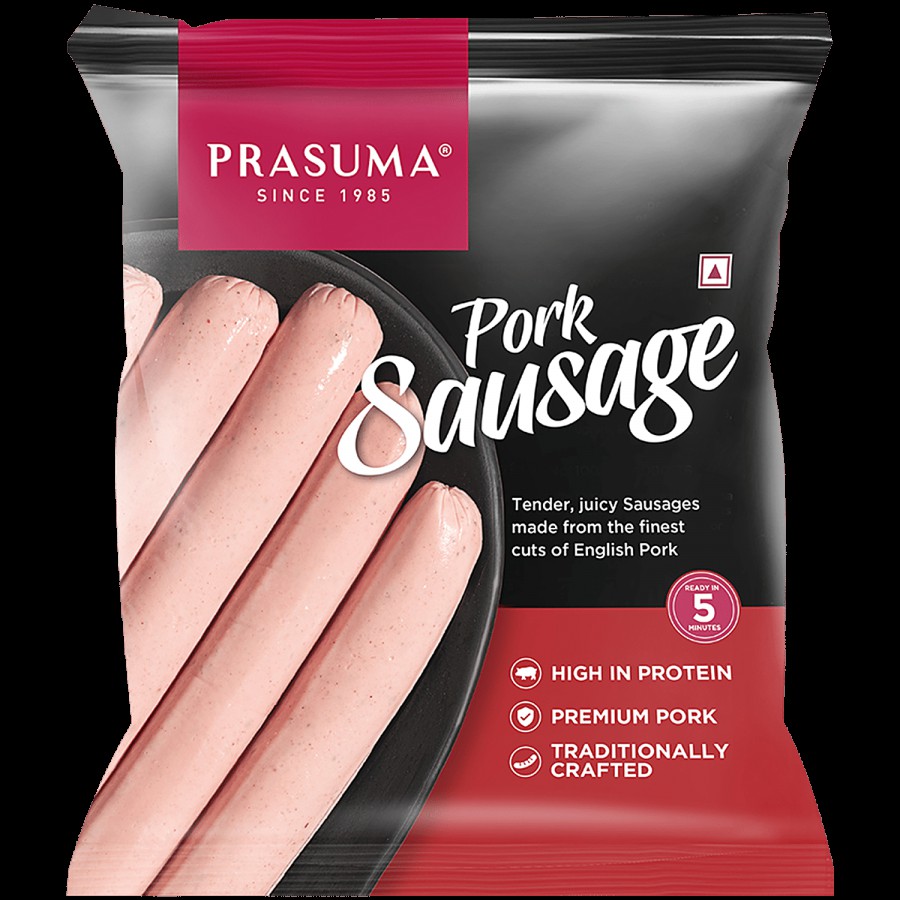 Prasuma Pork Sausage